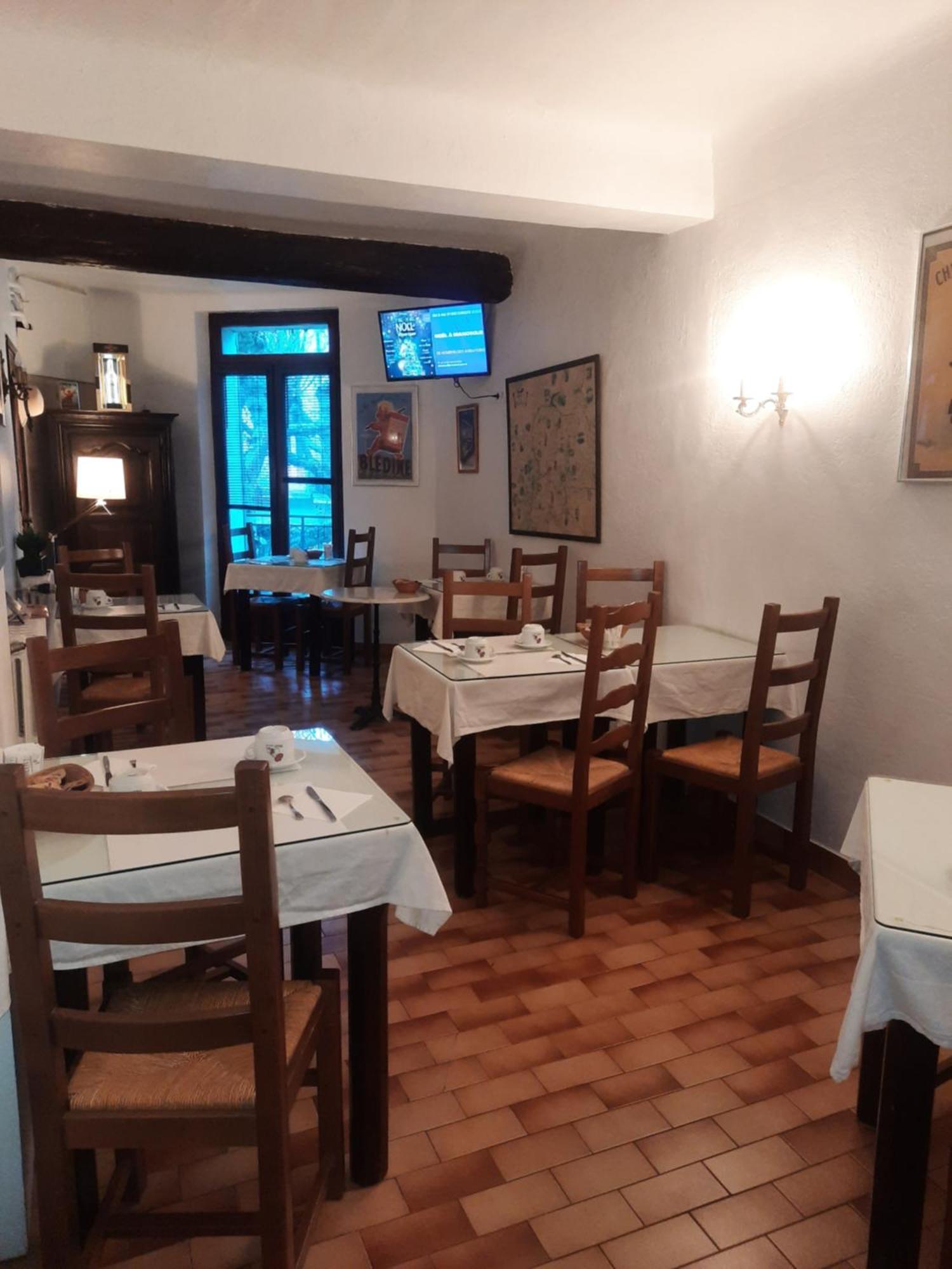 Hotel Central Digne-les-Bains Ngoại thất bức ảnh