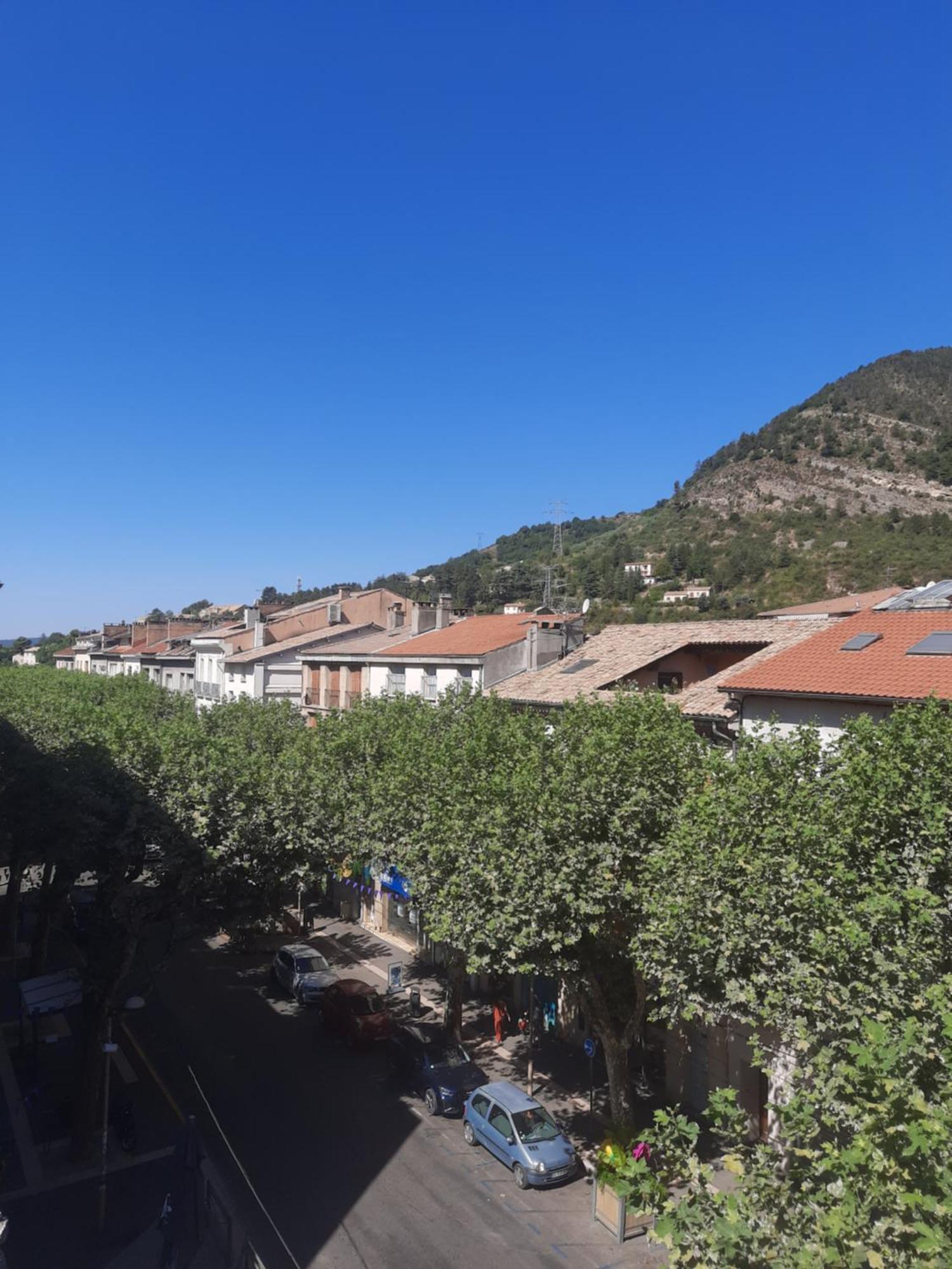 Hotel Central Digne-les-Bains Ngoại thất bức ảnh